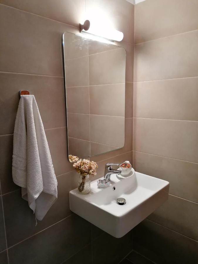 Pansion Thanos Appartement Ouranoupoli Buitenkant foto